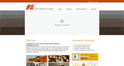 Desktop Screenshot of fepconverter.com